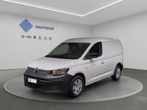 VW Caddy Cargo 2.0TDI 4Motion