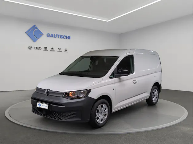 VW Caddy Cargo 2.0TDI 4Motion