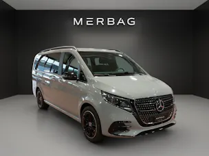 MERCEDES-BENZ V 300 d lang 4Matic Swiss Edition 9G-Tronic