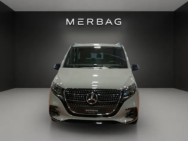 MERCEDES-BENZ V 300 d lang 4Matic Swiss Edition 9G-Tronic