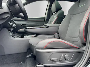 HYUNDAI Tucson 1.6 HEV N-Line 4WD