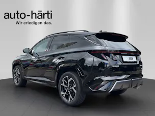 HYUNDAI Tucson 1.6 HEV N-Line 4WD