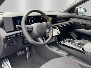 HYUNDAI Tucson 1.6 HEV N-Line 4WD