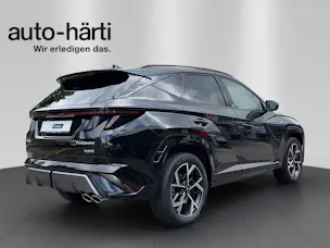 HYUNDAI Tucson 1.6 HEV N-Line 4WD