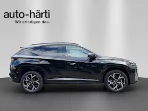 HYUNDAI Tucson 1.6 HEV N-Line 4WD