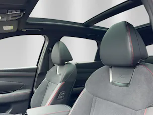 HYUNDAI Tucson 1.6 HEV N-Line 4WD