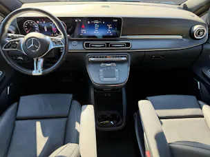 MERCEDES-BENZ V 300 d lang Avantgarde 4Matic 9G-Tronic
