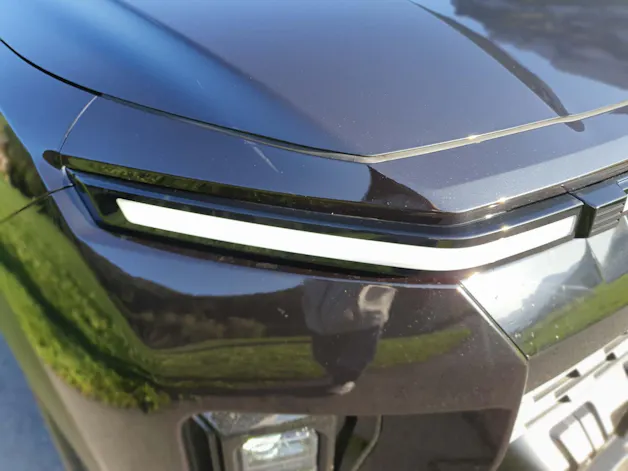 KGM -SsangYong Musso EV Blackline MJ2027 4x4