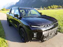 KGM -SsangYong Musso EV Blackline MJ2027 4x4