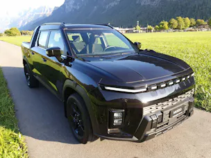 KGM -SsangYong Musso EV Blackline MJ2027 4x4