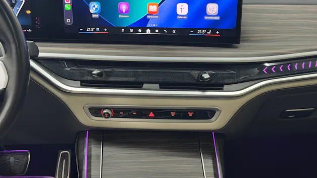 BMW X7 xDrive 48V 40d M Sport Pro Steptronic