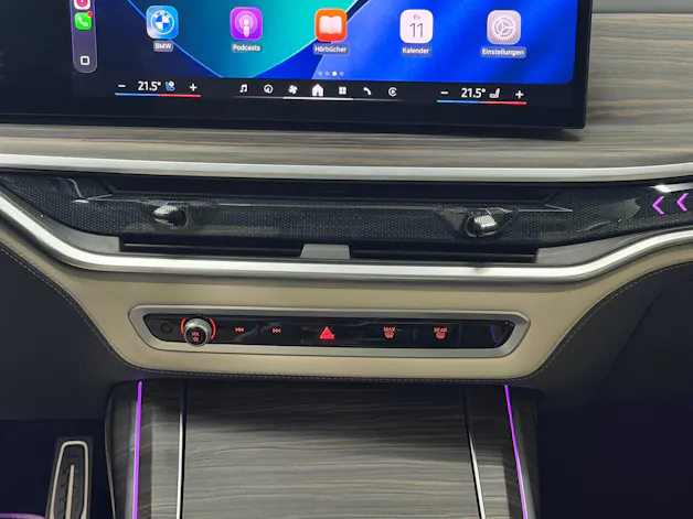 BMW X7 xDrive 48V 40d M Sport Pro Steptronic