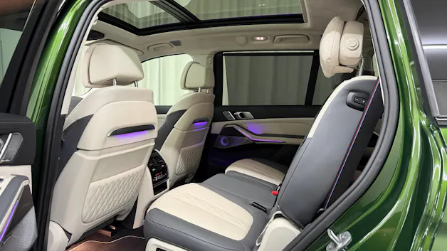 BMW X7 xDrive 48V 40d M Sport Pro Steptronic