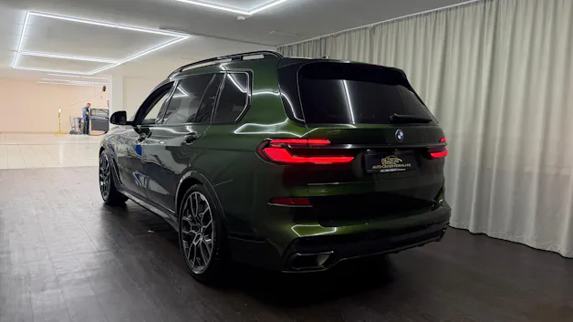 BMW X7 xDrive 48V 40d M Sport Pro Steptronic