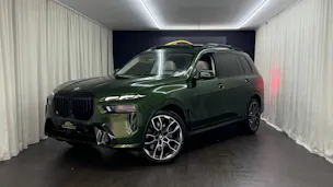 BMW X7 xDrive 48V 40d M Sport Pro Steptronic