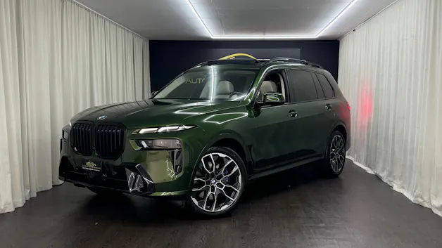 BMW X7 xDrive 48V 40d M Sport Pro Steptronic