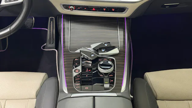 BMW X7 xDrive 48V 40d M Sport Pro Steptronic