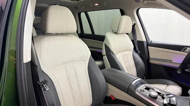 BMW X7 xDrive 48V 40d M Sport Pro Steptronic