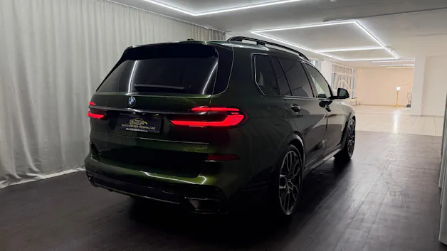 BMW X7 xDrive 48V 40d M Sport Pro Steptronic