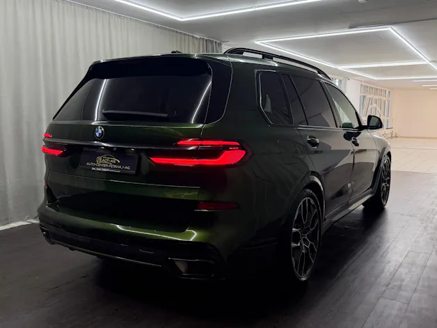 BMW X7 xDrive 48V 40d M Sport Pro Steptronic