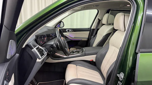 BMW X7 xDrive 48V 40d M Sport Pro Steptronic