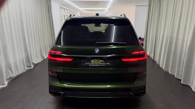 BMW X7 xDrive 48V 40d M Sport Pro Steptronic