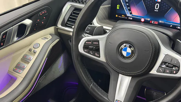 BMW X7 xDrive 48V 40d M Sport Pro Steptronic