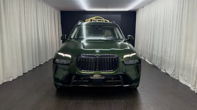 BMW X7 xDrive 48V 40d M Sport Pro Steptronic