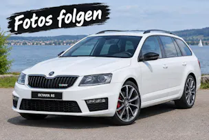 SKODA Octavia Combi 2.0 TDI RS 4x4 DSG