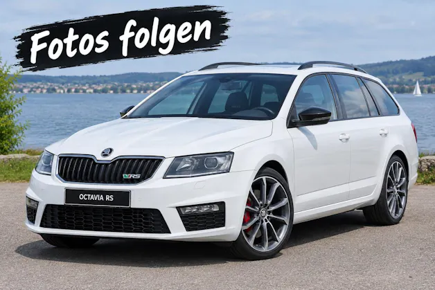 SKODA Octavia Combi 2.0 TDI RS 4x4 DSG