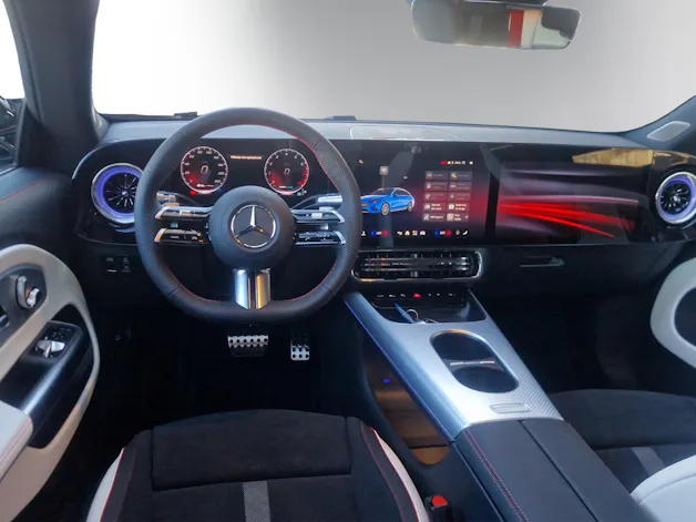 MERCEDES-BENZ CLA Shooting Brake 220 4Matic 8G-DCT