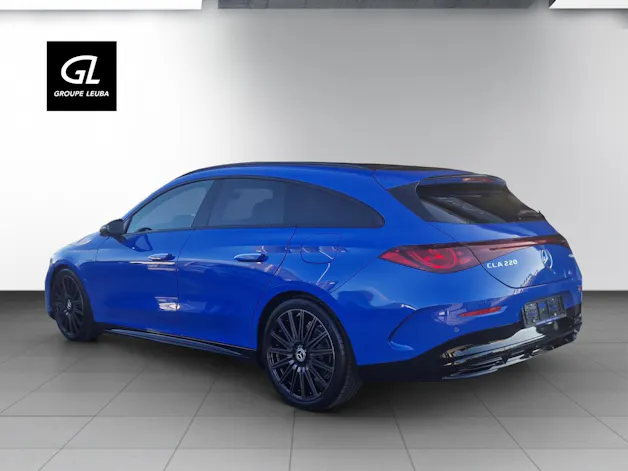 MERCEDES-BENZ CLA Shooting Brake 220 4Matic 8G-DCT