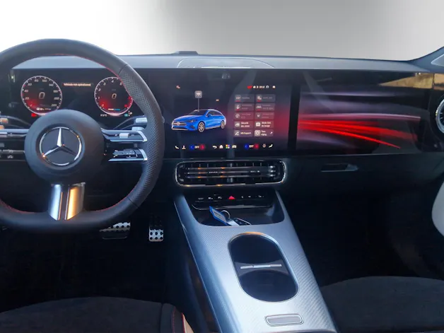 MERCEDES-BENZ CLA Shooting Brake 220 4Matic 8G-DCT