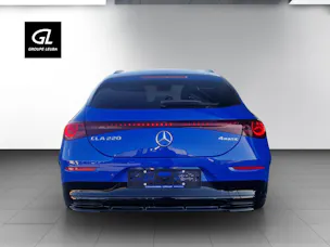 MERCEDES-BENZ CLA Shooting Brake 220 4Matic 8G-DCT