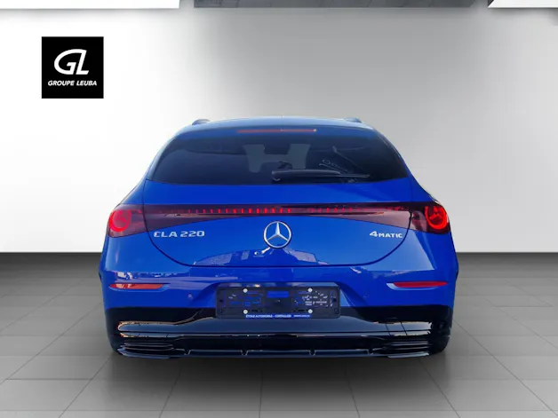 MERCEDES-BENZ CLA Shooting Brake 220 4Matic 8G-DCT