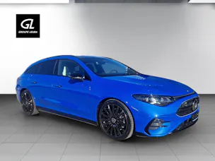 MERCEDES-BENZ CLA Shooting Brake 220 4Matic 8G-DCT