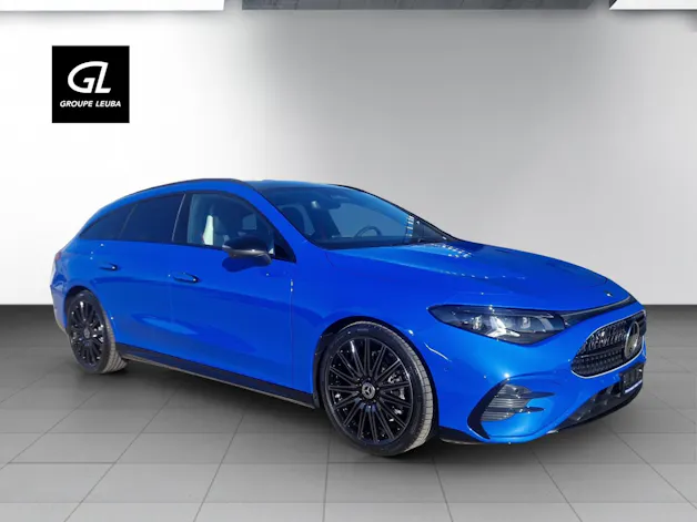MERCEDES-BENZ CLA Shooting Brake 220 4Matic 8G-DCT