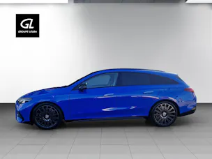 MERCEDES-BENZ CLA Shooting Brake 220 4Matic 8G-DCT