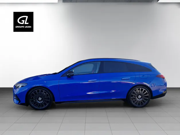 MERCEDES-BENZ CLA Shooting Brake 220 4Matic 8G-DCT