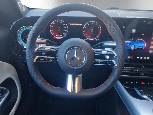 MERCEDES-BENZ CLA Shooting Brake 220 4Matic 8G-DCT