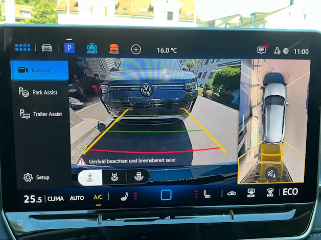 VW Tayron 1.5 TSI eHybrid 150 kW Life *** ANHÄNGERKUPPLUNG & 360° KAMERA ***