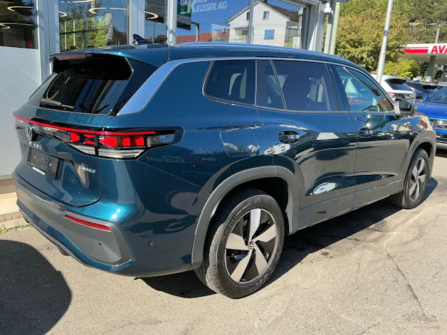 VW Tayron 1.5 TSI eHybrid 150 kW Life *** ANHÄNGERKUPPLUNG & 360° KAMERA ***