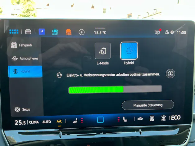 VW Tayron 1.5 TSI eHybrid 150 kW Life *** ANHÄNGERKUPPLUNG & 360° KAMERA ***