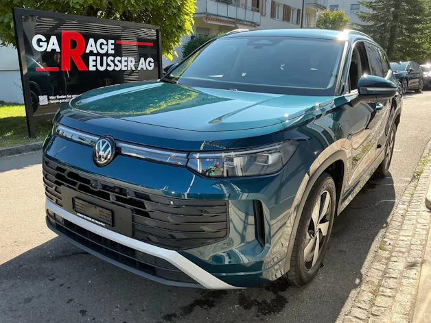VW Tayron 1.5 TSI eHybrid 150 kW Life *** ANHÄNGERKUPPLUNG & 360° KAMERA ***