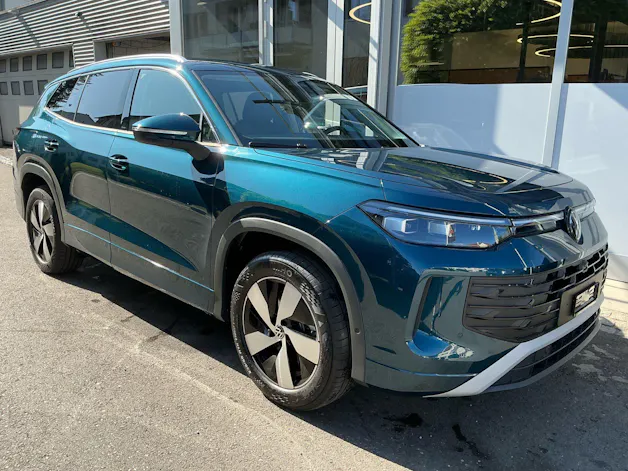 VW Tayron 1.5 TSI eHybrid 150 kW Life *** ANHÄNGERKUPPLUNG & 360° KAMERA ***