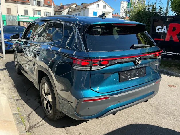 VW Tayron 1.5 TSI eHybrid 150 kW Life *** ANHÄNGERKUPPLUNG & 360° KAMERA ***