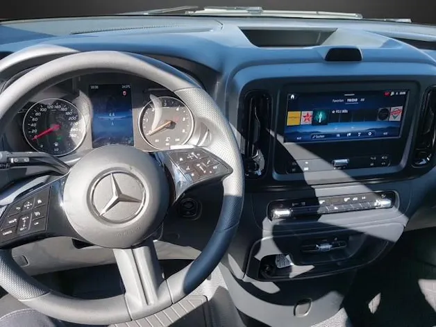 MERCEDES-BENZ Vito 114 CDI Lang Pro 9G-Tronic 4M