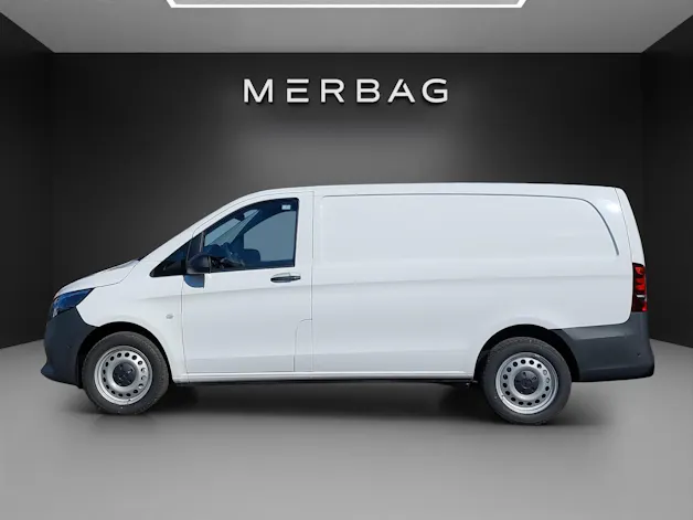 MERCEDES-BENZ Vito 114 CDI Lang Pro 9G-Tronic 4M