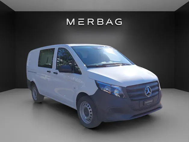 MERCEDES-BENZ Vito 114 CDI Lang Pro 9G-Tronic 4M
