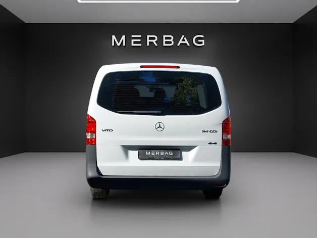 MERCEDES-BENZ Vito 114 CDI Lang Pro 9G-Tronic 4M